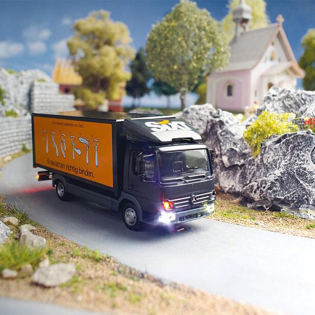 Faller 161303 Car System Digital MB Ate Lorry