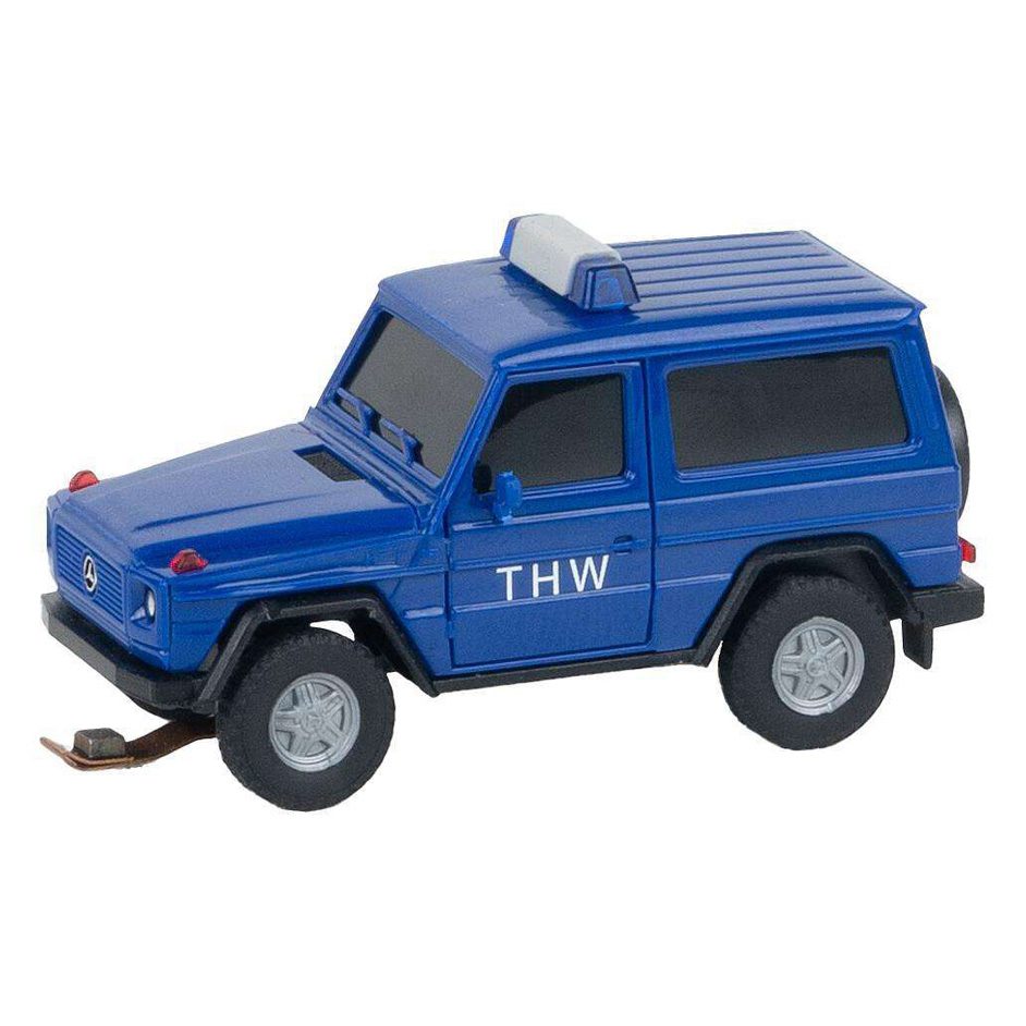 Faller 161447 SUV MB G-Class THW (HERPA)