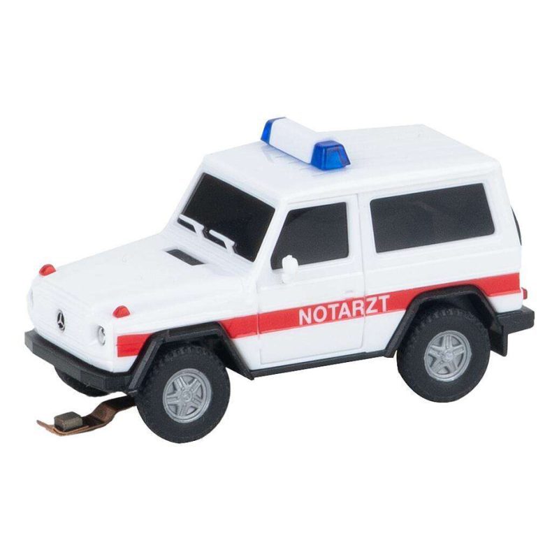 Faller 161448 SUV MB G-Class Emergency Doctor (HERPA)
