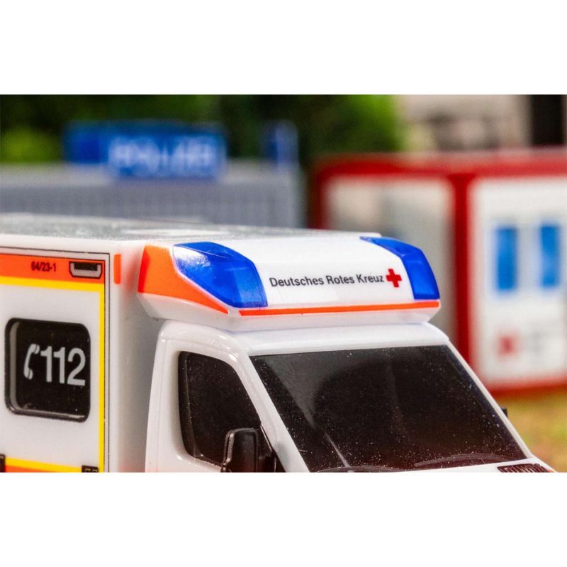 Faller 180262 Modern Siren Mini Sound Effect