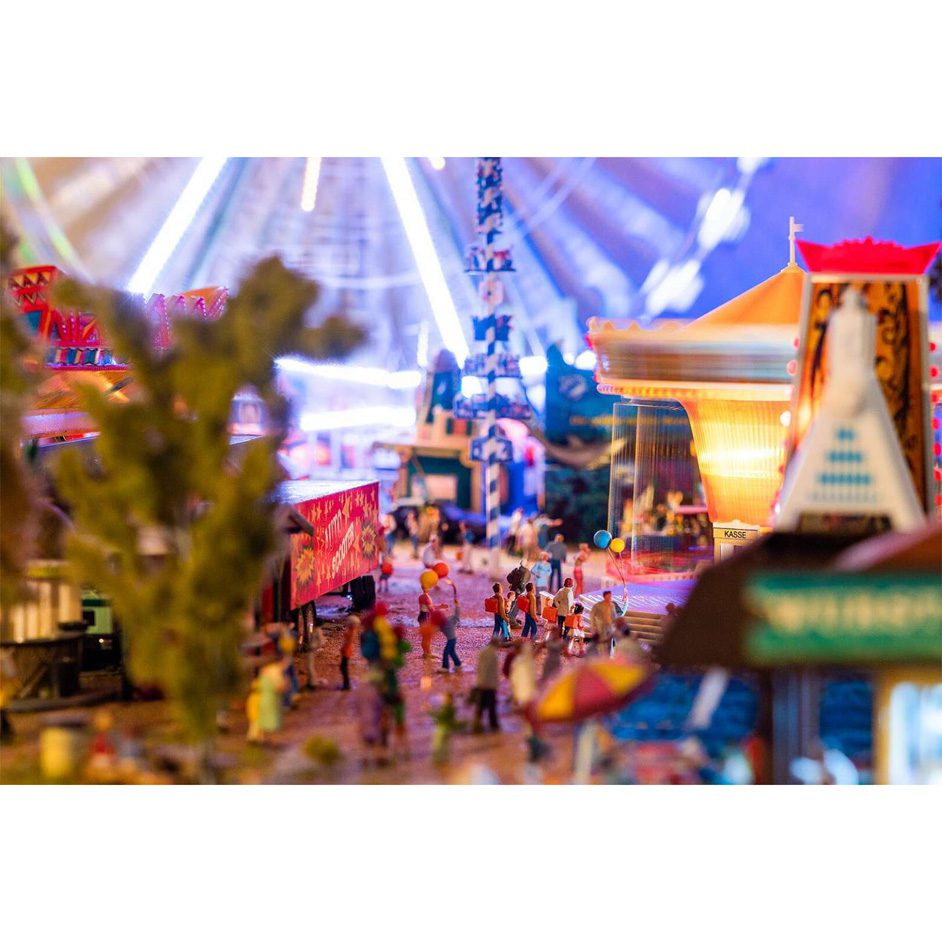 Faller 180263 Fairground Ride Announcement Mini Sound Effect