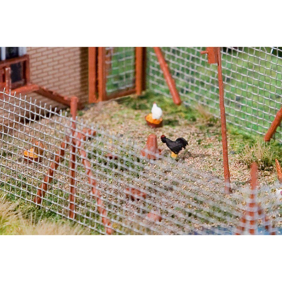 Faller 180264 Chickens Mini Sound Effect
