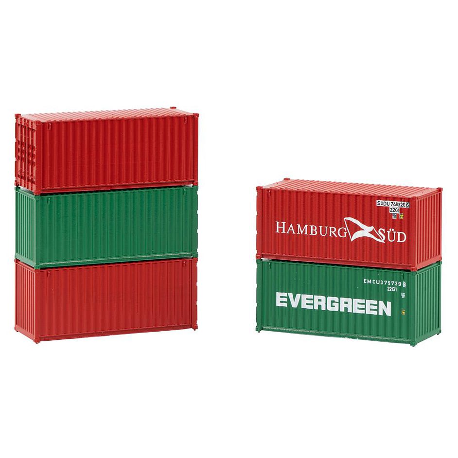 Faller 182051 Containers