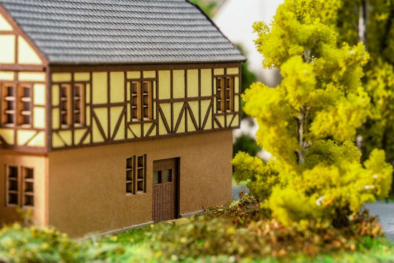 Faller 282779 Old Town Hall