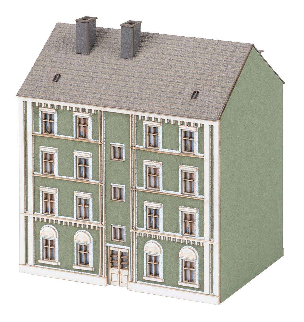 Faller 282783 Row of Townhouses