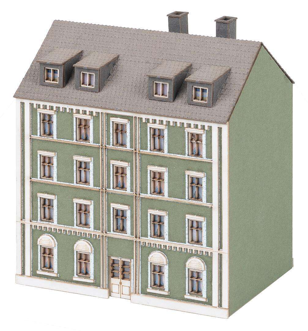 Faller 282783 Row of Townhouses