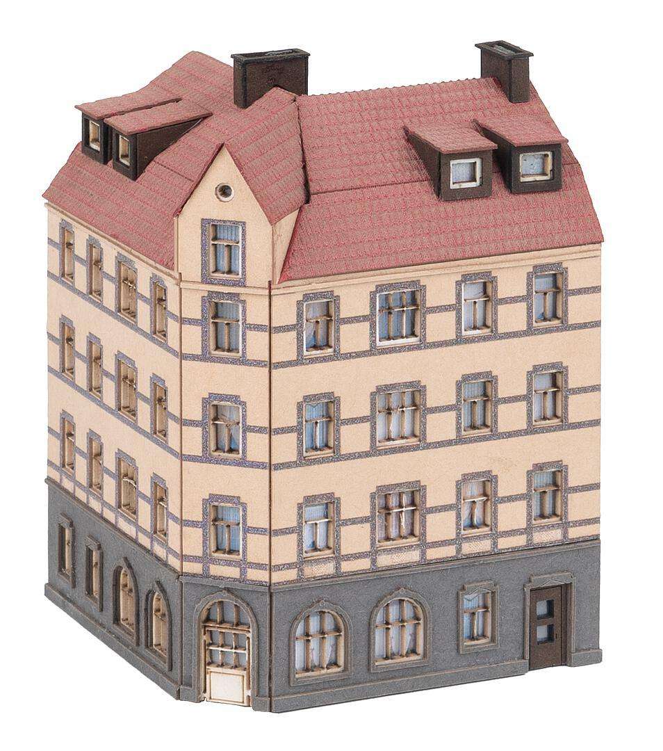 Faller 282783 Row of Townhouses