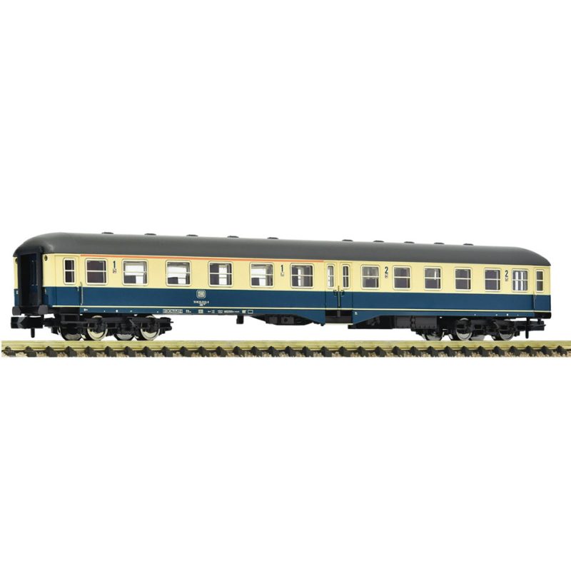 1st/2nd class center entry coach, DB