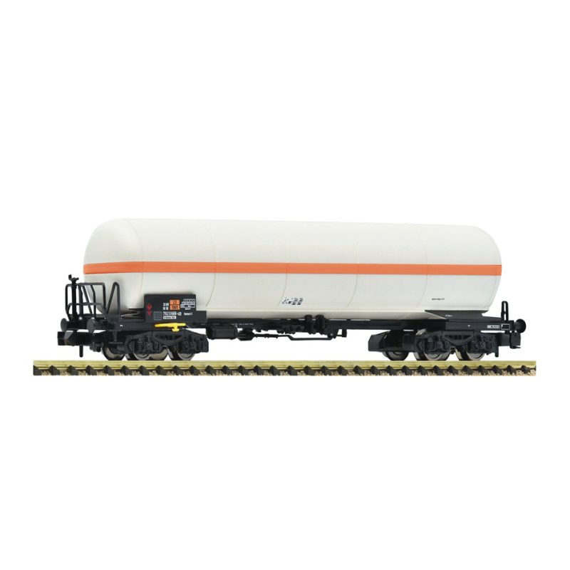 Pressurised gas tank wagon, DB