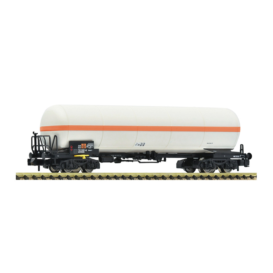 Pressurised gas tank wagon, DB