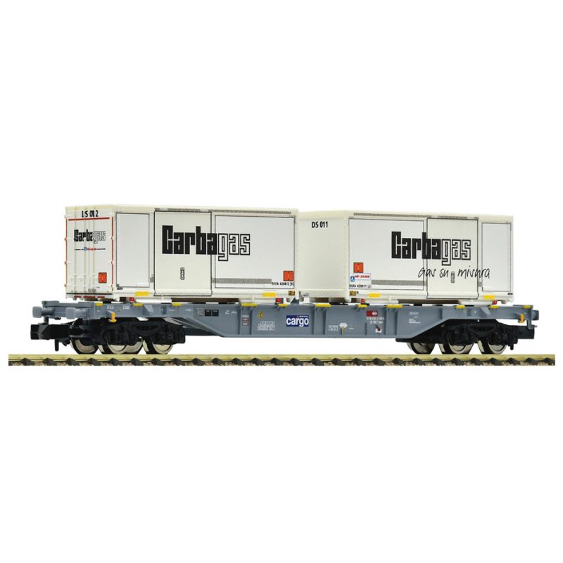 Container carrier wagon, SBB Cargo