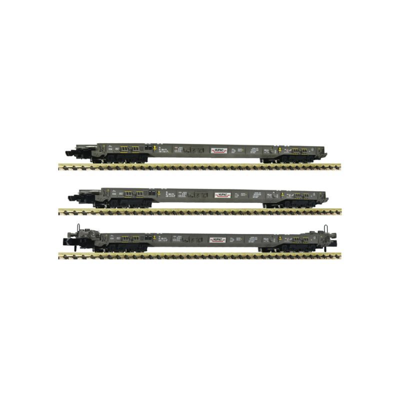 3 piece set: Rollende Autobahn, Hupac