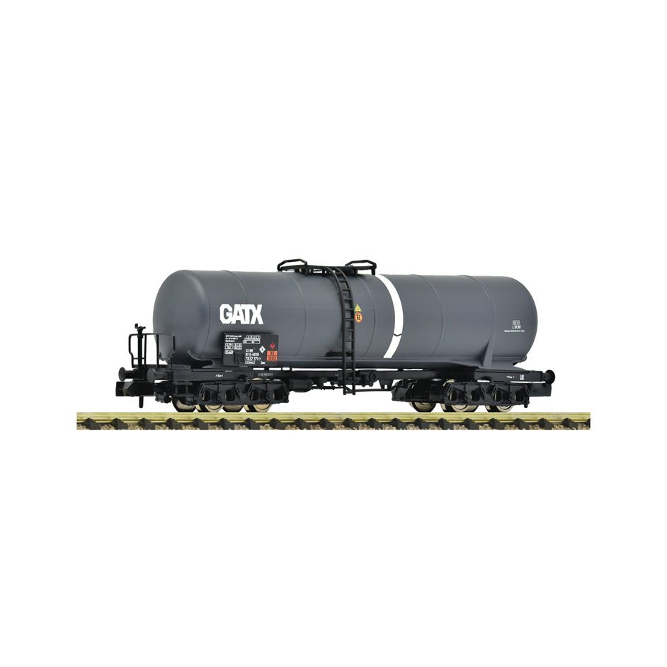 Tank wagon, GATX