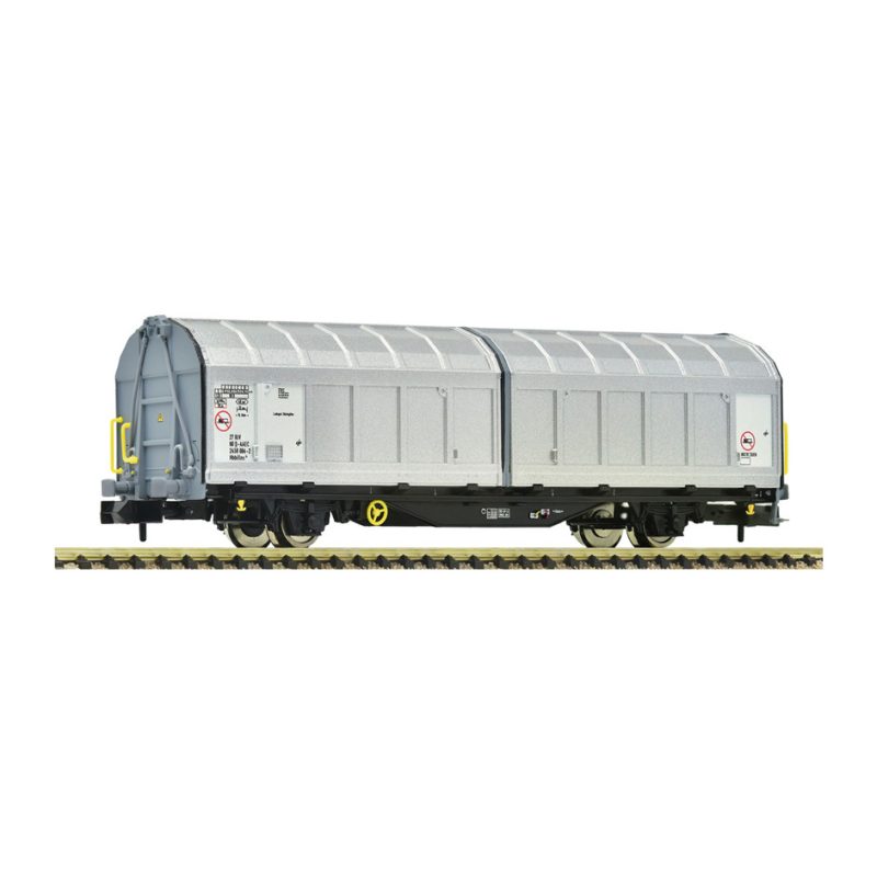 Sliding wall wagon, AAE