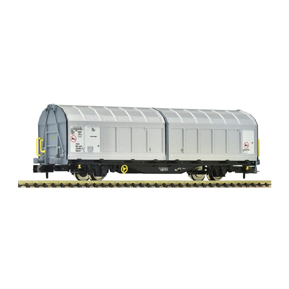 Sliding wall wagon, AAE