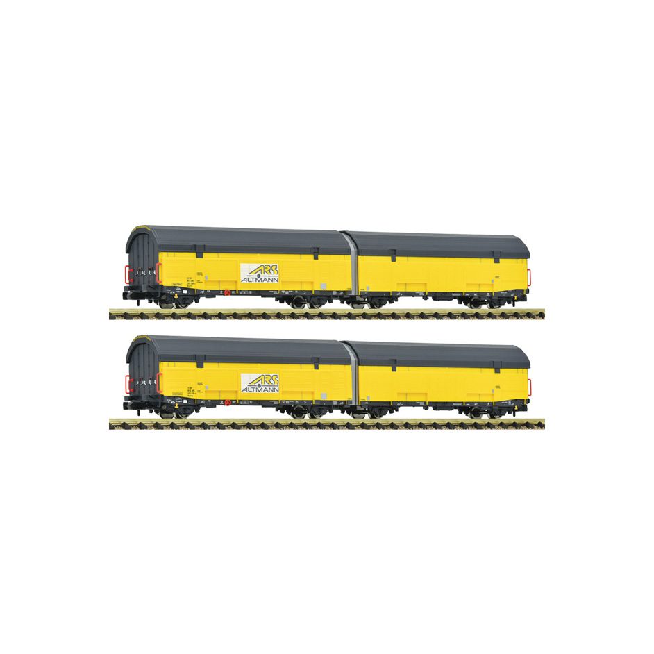 2-piece set 1: Car transport, ARS Altmann