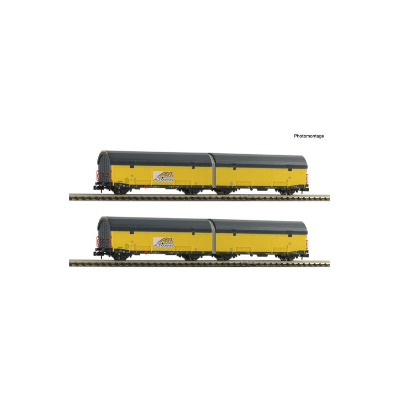 2-piece set 2: Car transport, ARS Altmann