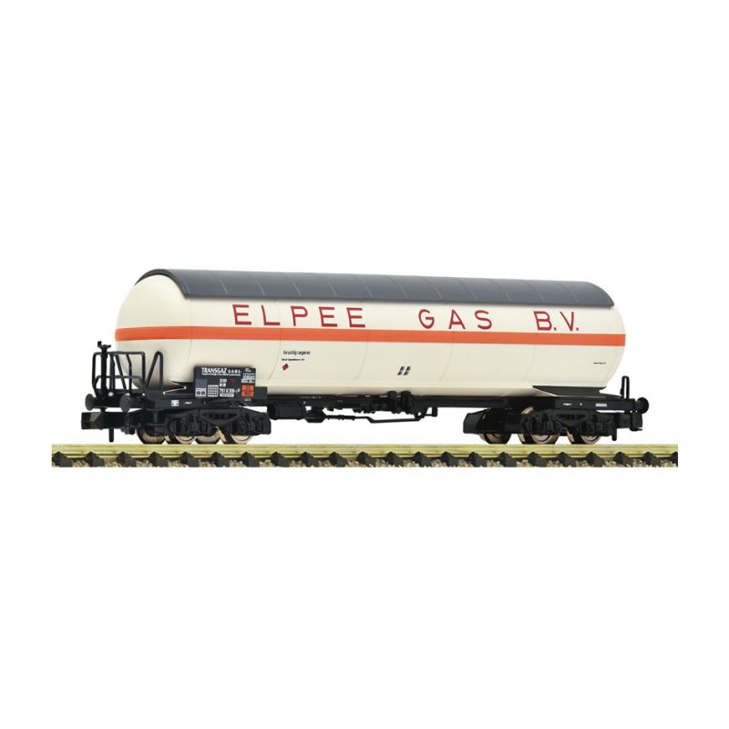 Pressurised gas tank wagon, DB