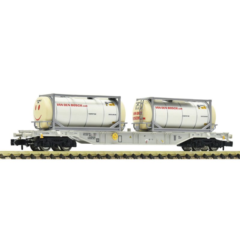 Container carrier wagon, AAE