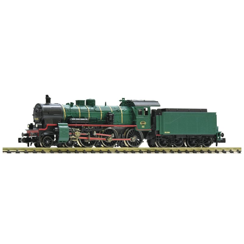 Steam locomotive class 64 DCC