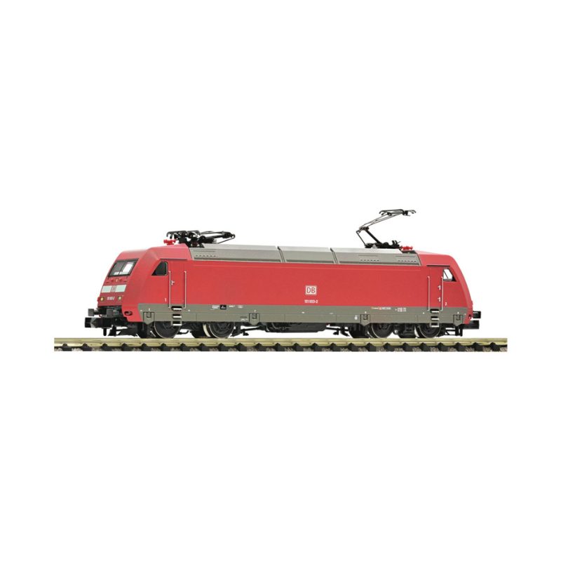 Electric locomotive 101 001-6