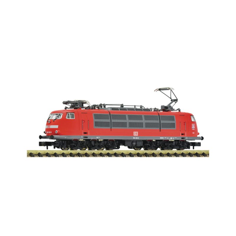 Electric locomotive 103 233-3, DB AG