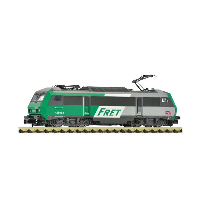 Electric locomotive BB 426063 "FRET", SNCF