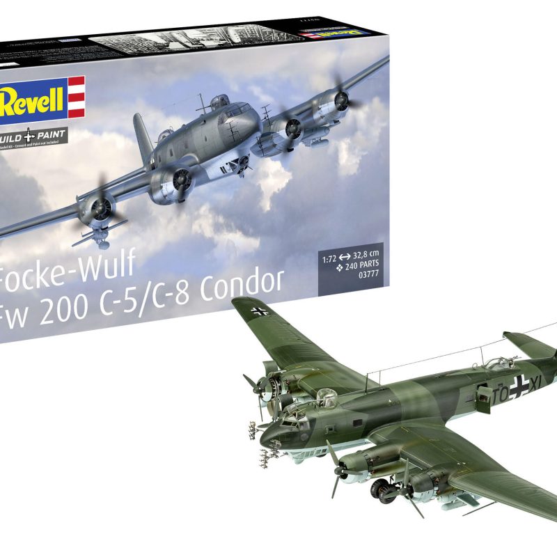 Focke-Wulf Fw 200 C-5/C-8 Condor