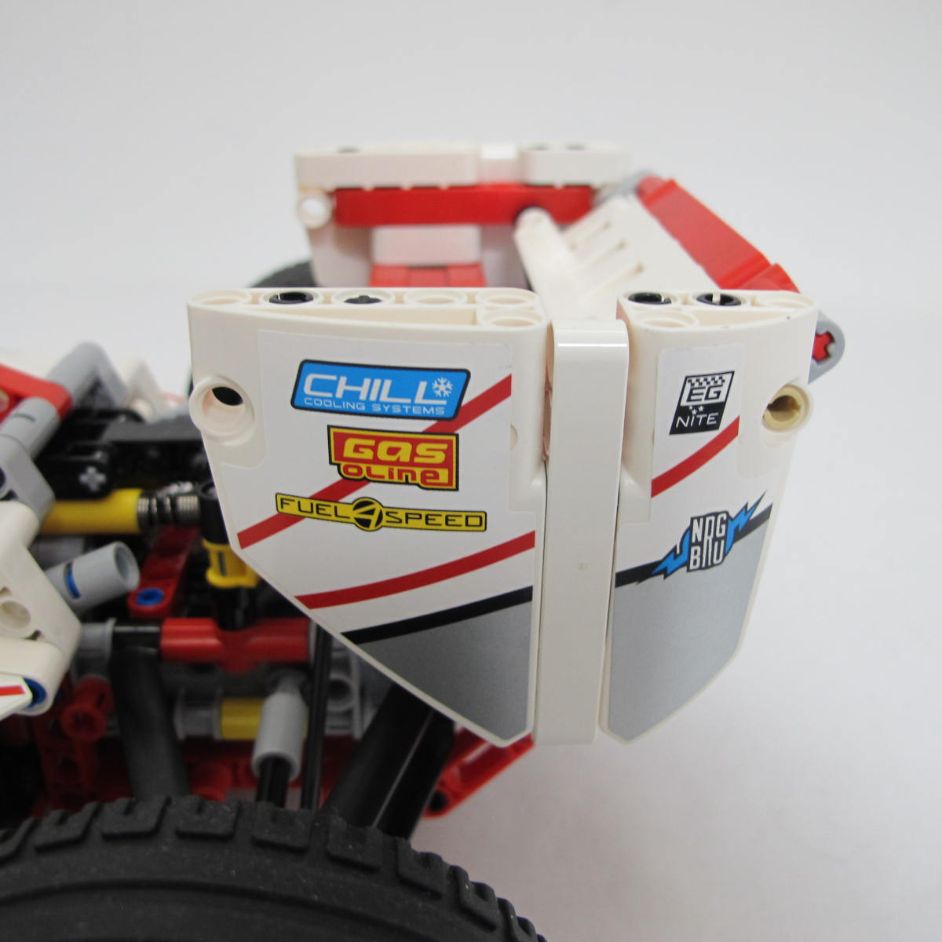 Grand Prix Racer. Complete with instructions, no box - Image 11