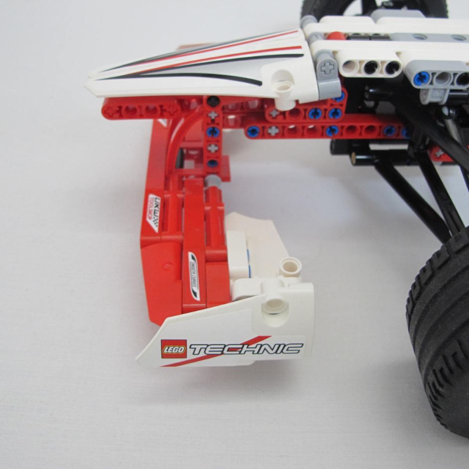 Grand Prix Racer. Complete with instructions, no box - Image 13