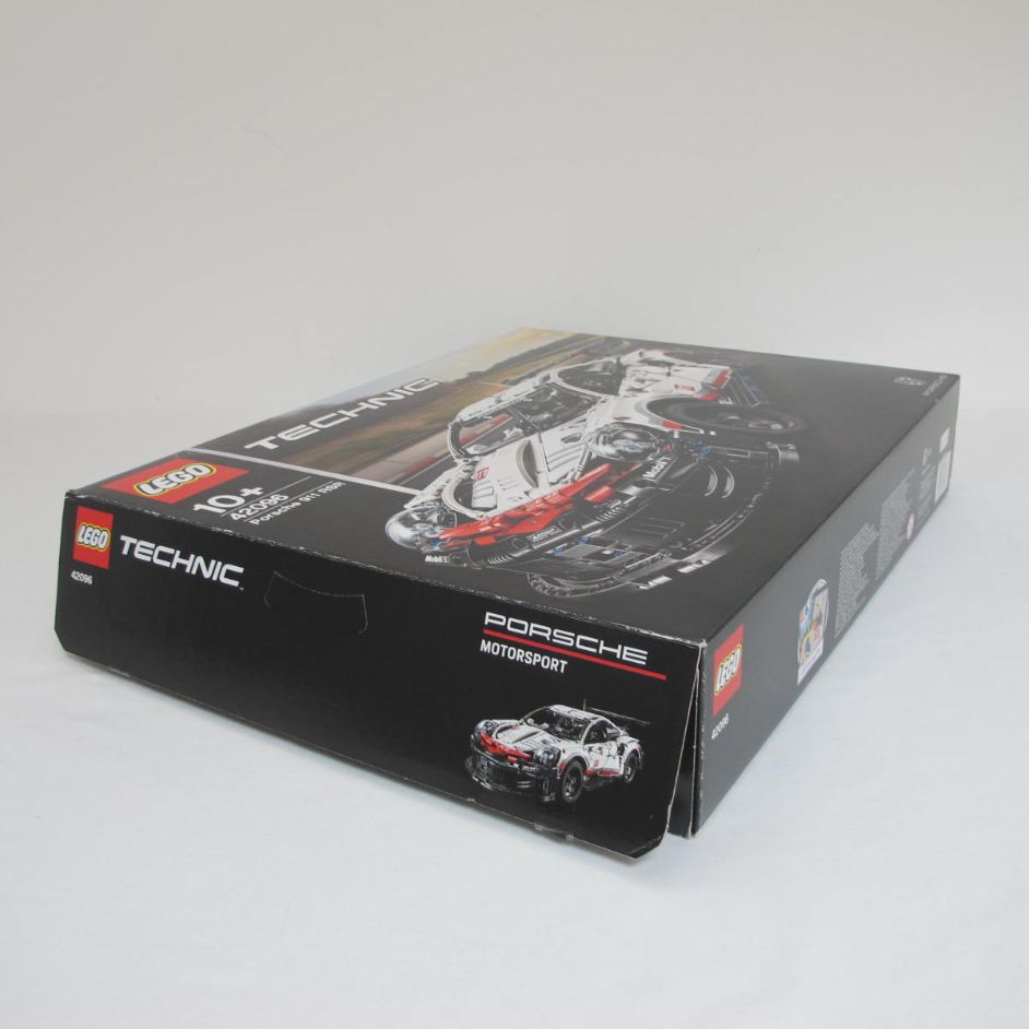 Porsche 911 RSR. Complete with instructions and box - Image 13