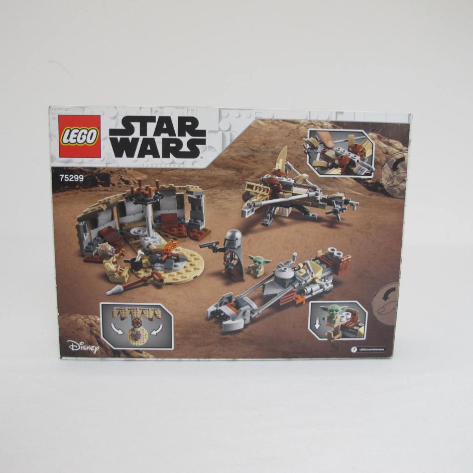 Trouble on Tatooine. New in sealed box - Image 5