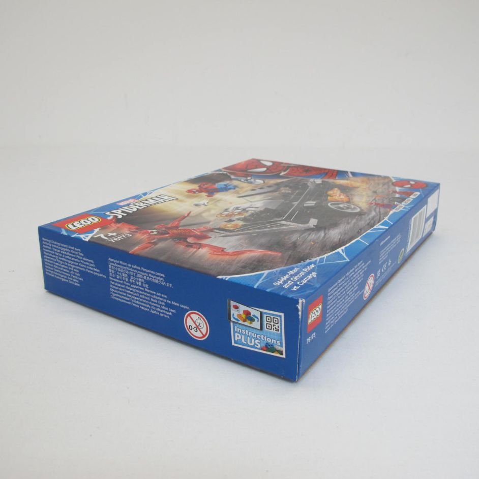 Spider-Man and Ghost Rider vs. Carnage. New in sealed box - Image 3