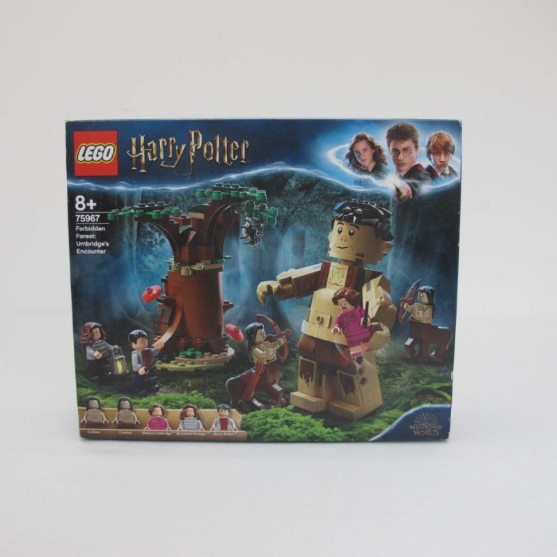 Forbidden Forest: Umbridge's Encounter. New in sealed box