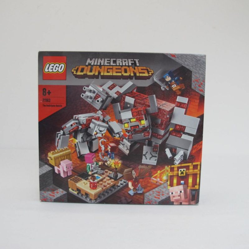 The Redstone Battle. New in sealed box