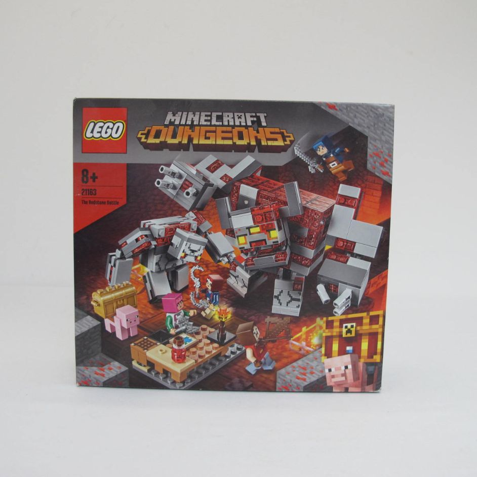 The Redstone Battle. New in sealed box