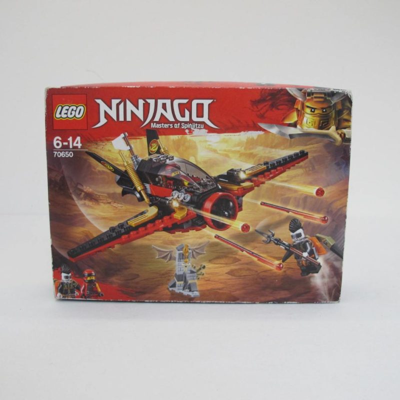 Destiny's Wing. New in sealed box