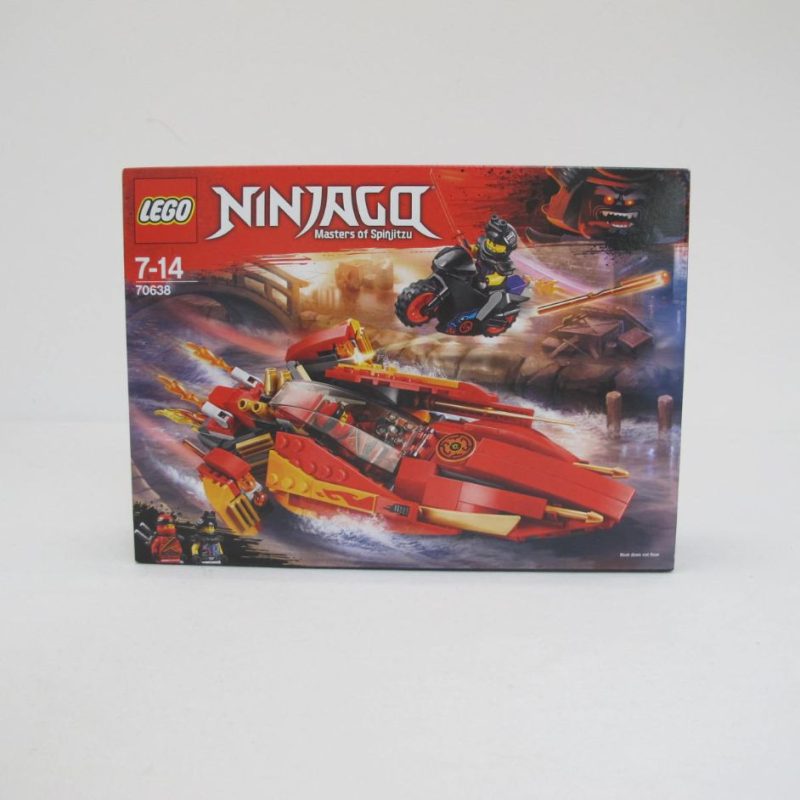 Katana V11. New in sealed box