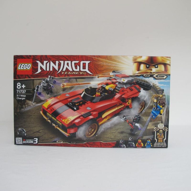 X-1 Ninja Charger. New in sealed box