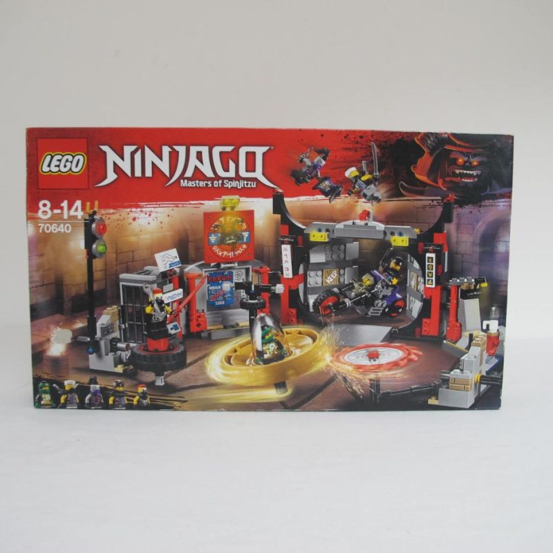 S.O.G. Headquarters. New in sealed box