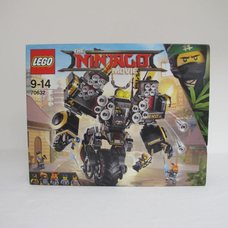 Quake Mech. New in sealed box