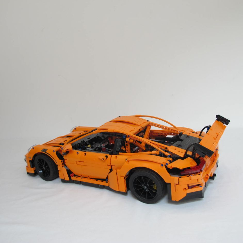Porsche 911 GT3 RS. Complete with instructions and box - Image 8
