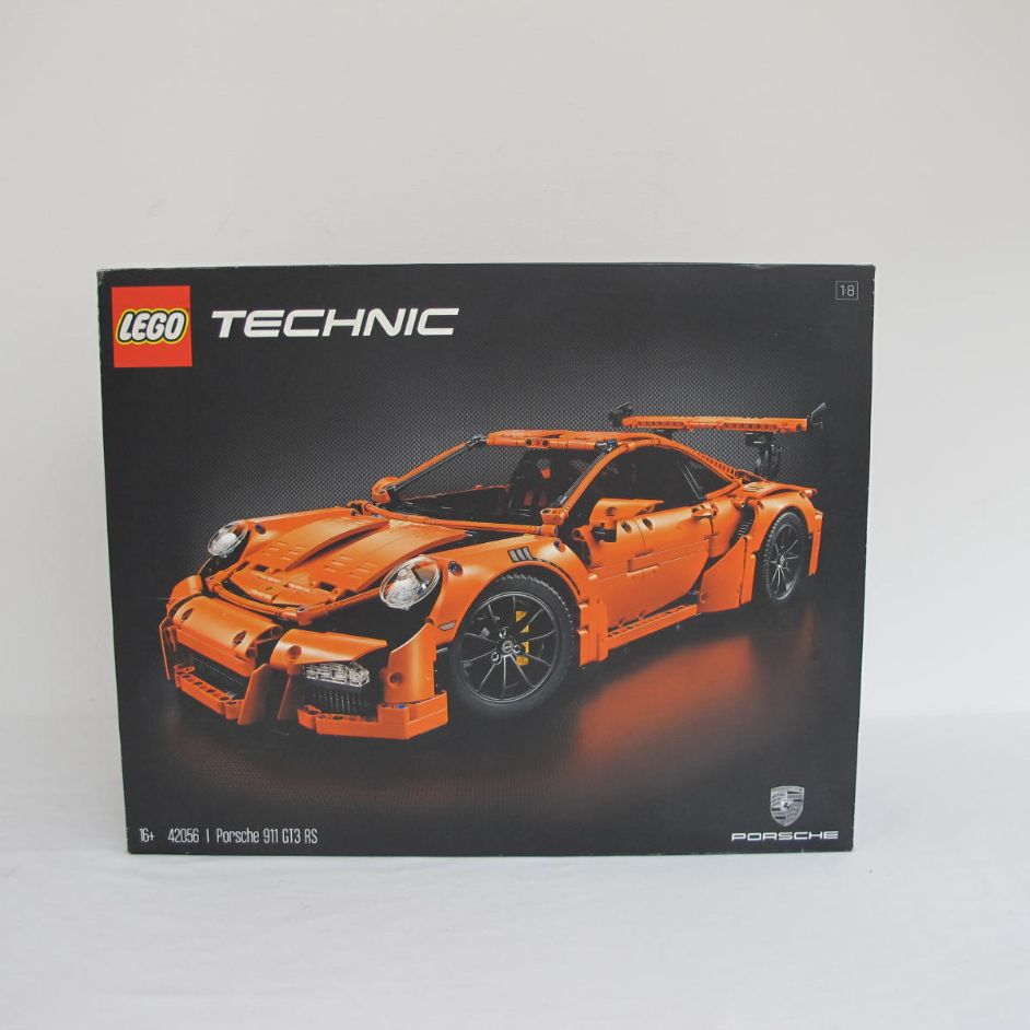 Porsche 911 GT3 RS. Complete with instructions and box - Image 11