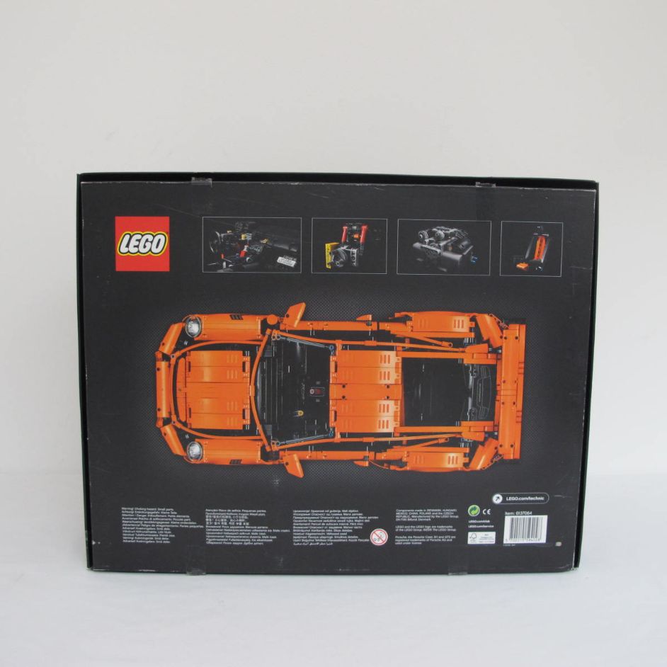 Porsche 911 GT3 RS. Complete with instructions and box - Image 12