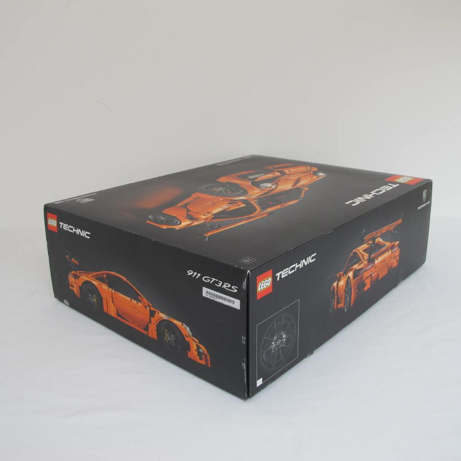 Porsche 911 GT3 RS. Complete with instructions and box - Image 13