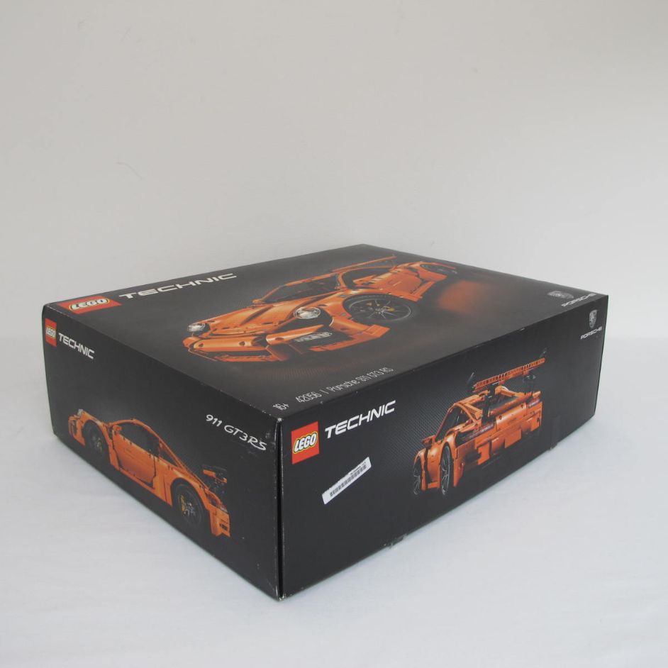 Porsche 911 GT3 RS. Complete with instructions and box - Image 14