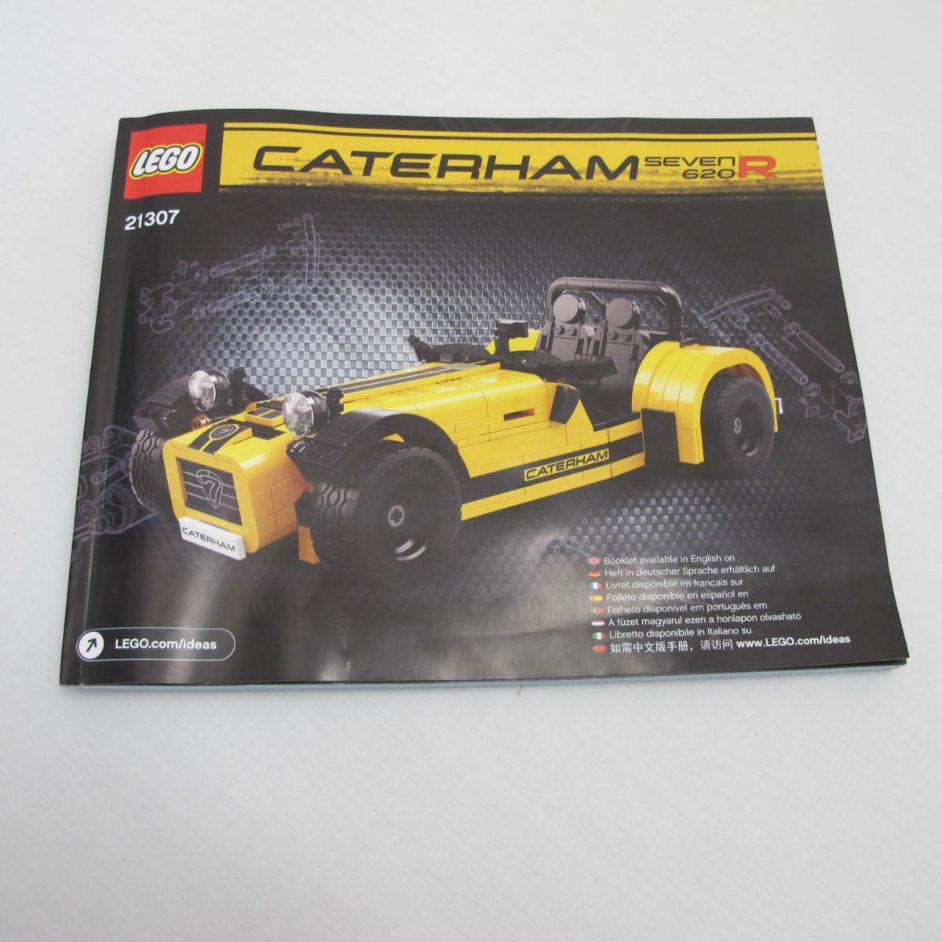Caterham Seven 620R. Complete with instructions and box - Image 3