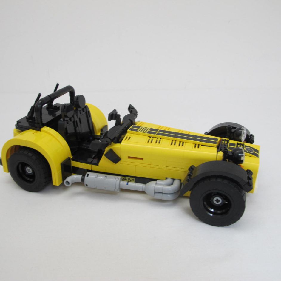 Caterham Seven 620R. Complete with instructions and box - Image 5