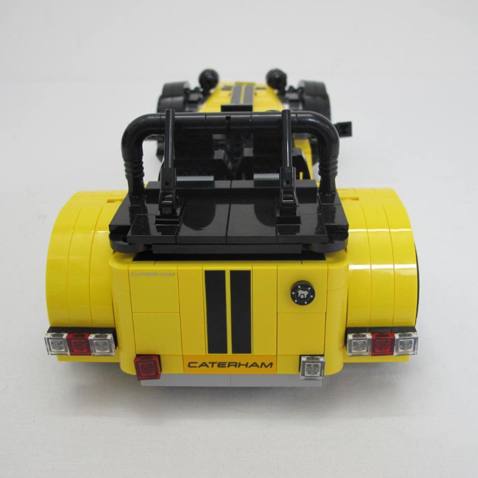 Caterham Seven 620R. Complete with instructions and box - Image 6