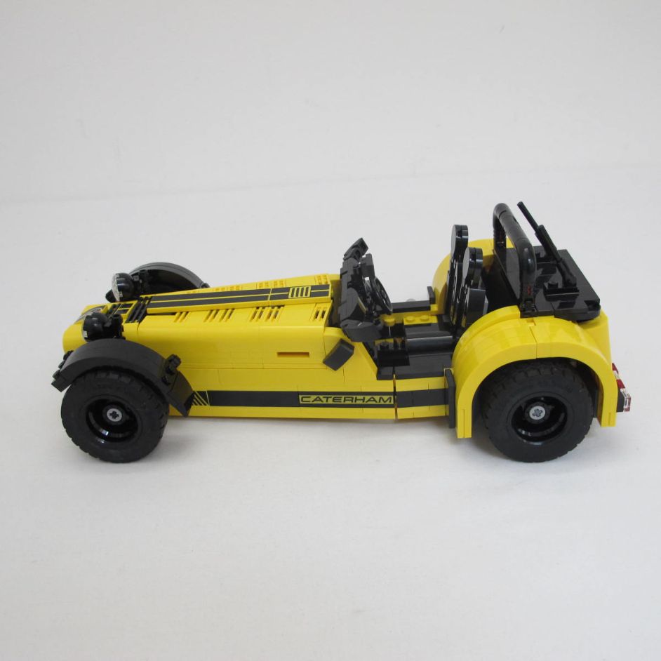 Caterham Seven 620R. Complete with instructions and box - Image 7